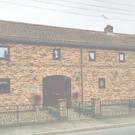 Bed and Breakfast Fir Tree Barn Pollington Exterior foto