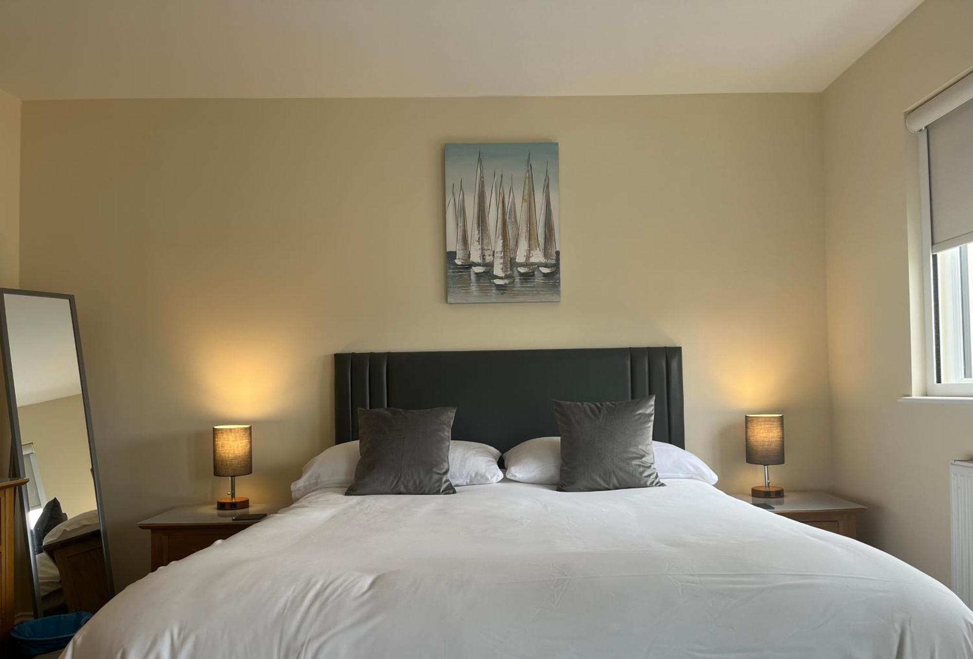 Bed and Breakfast Fir Tree Barn Pollington Exterior foto