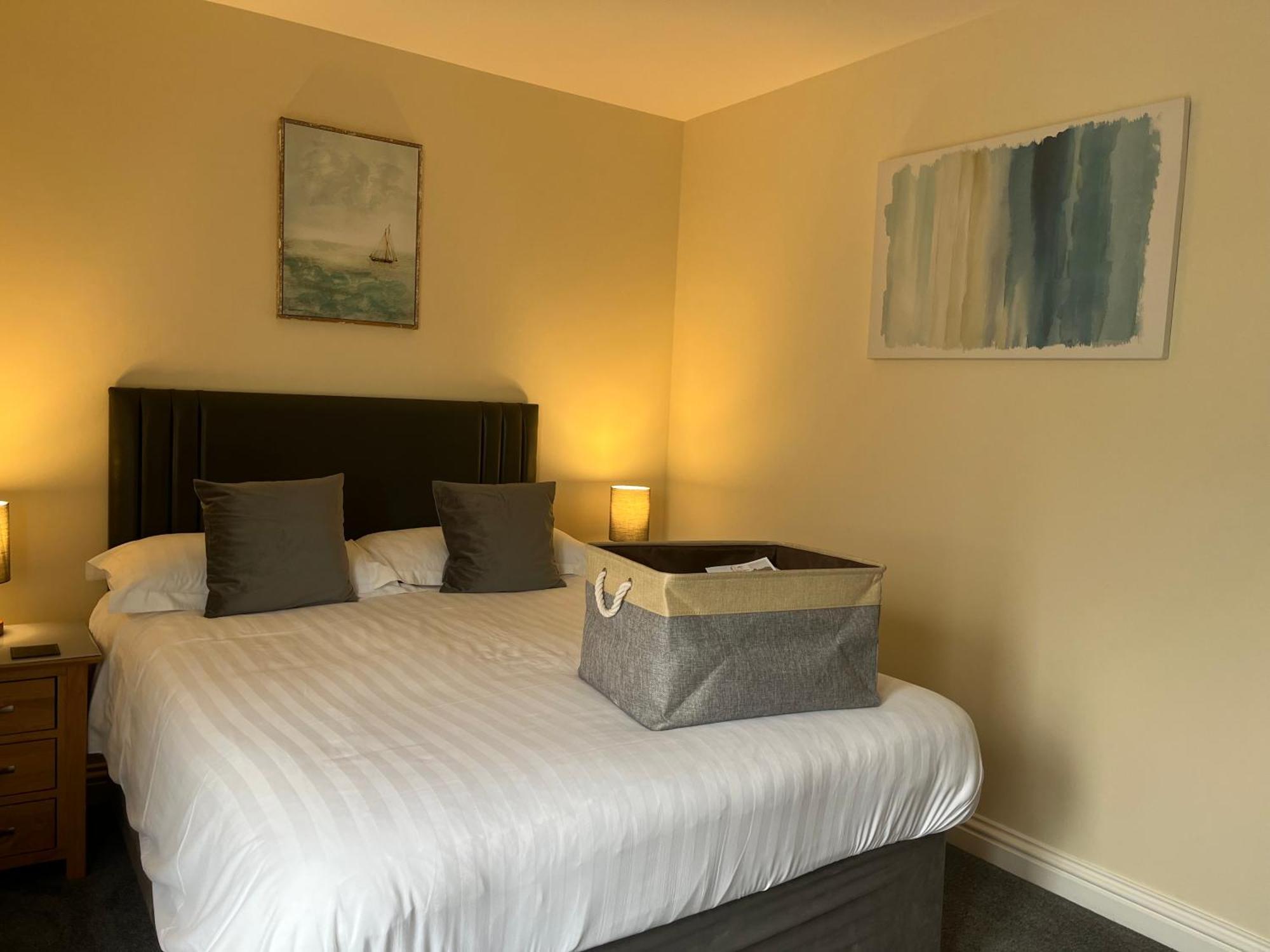 Bed and Breakfast Fir Tree Barn Pollington Exterior foto