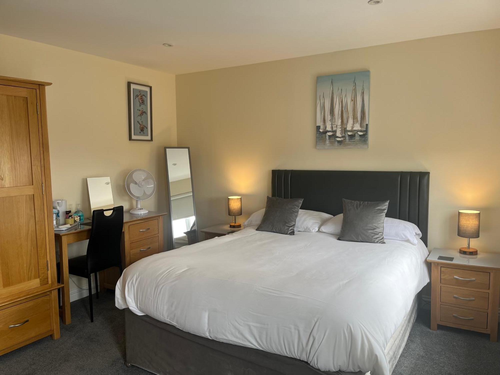 Bed and Breakfast Fir Tree Barn Pollington Exterior foto