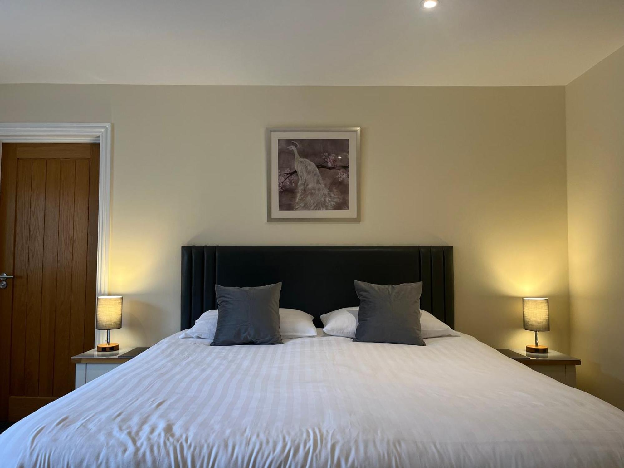 Bed and Breakfast Fir Tree Barn Pollington Exterior foto
