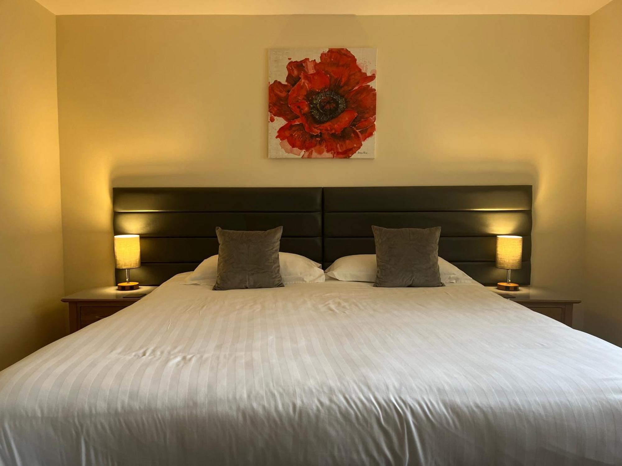 Bed and Breakfast Fir Tree Barn Pollington Exterior foto