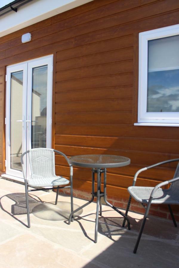 Bed and Breakfast Fir Tree Barn Pollington Exterior foto
